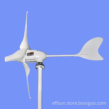 Low Start-up Wind Turbine1kw